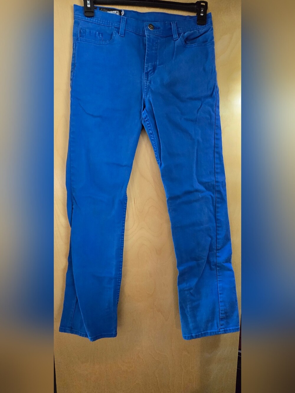 Univibe Boy's Slim Fit Blue Jeans